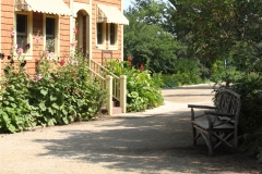 Fresh Cooking Fills the Air - Rod L.