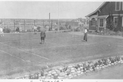 Prairie Wimbledon, Tennis Anyone