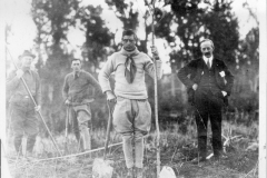 HRH Tree Planting 1923