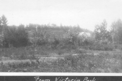 From Victoria Park