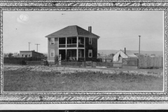 The House Completed