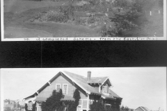 A completed scheme of House area East & West