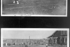 Tennis on Lawn