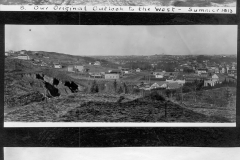 Views of City to West