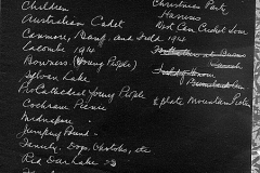 A Table of Contents