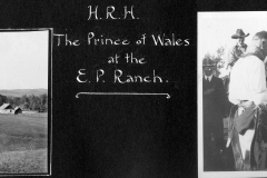H R H at E P Ranch Part 2