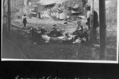 Picnic at Cochrane May 24 1923 part2