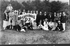 ProCathedral Young Peoples Society Picnic